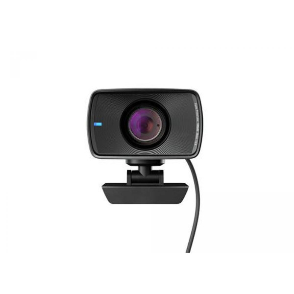 Webcam Elgato Webcam pour PC Elgato Facecam Full HD Noir