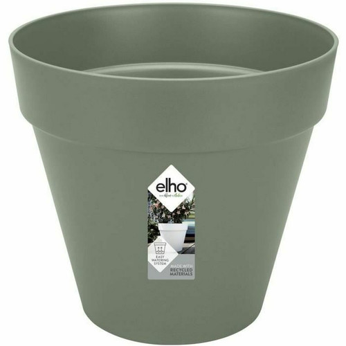 Elho - Pot Elho   Vert Plastique Ø 30 cm Elho  - Nos Promotions et Ventes Flash