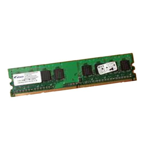 RAM PC Elixir 512Mo RAM ELIXIR M2U51264TU88A2B-37B 240-Pin DIMM DDR2 PC2-4200U 533Mhz 1Rx8 CL4
