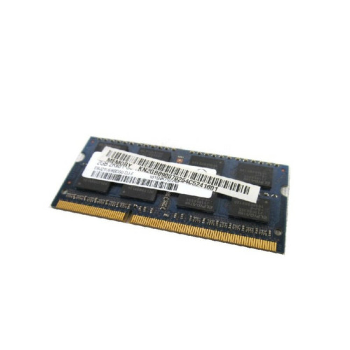 Elpida - 2Go RAM PC Portable SODIMM Elpida EBJ21UE8BDS0-DJ-F DDR3 PC3-10600S 1333MHz CL9 Elpida  - Memoire pc reconditionnée