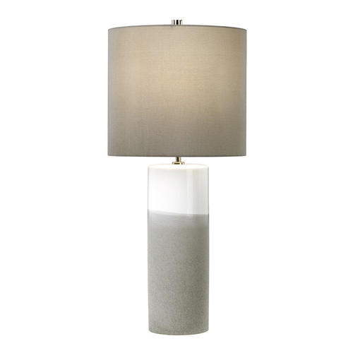 Elstead Lighting - 1 lampe de table lumineuse en céramique, E27 Elstead Lighting  - Luminaires