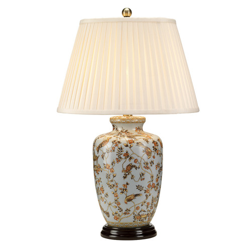 Elstead Lighting - Lampe de table 1 lumière dorée, E27 Elstead Lighting  - Lampe à lave Luminaires