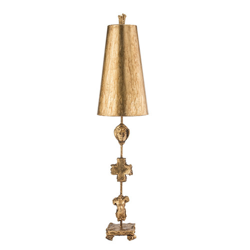 Elstead Lighting - Lampe de Table Fragment 1 Lumière - Or Elstead Lighting  - Lampe à lave Luminaires
