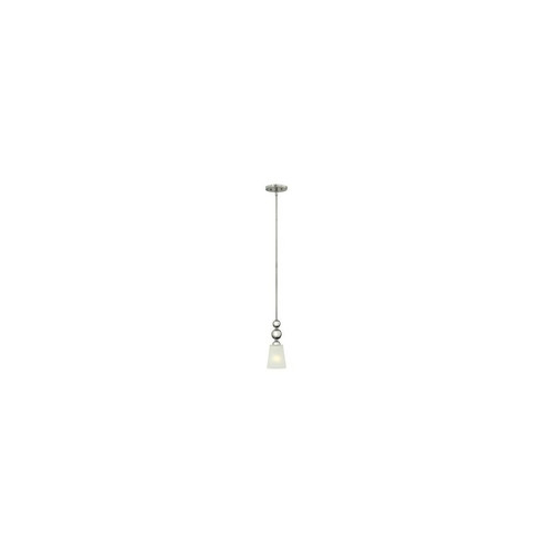 Elstead Lighting - Suspensions Zelda 1x60W Nickel Poli Elstead Lighting  - Luminaires