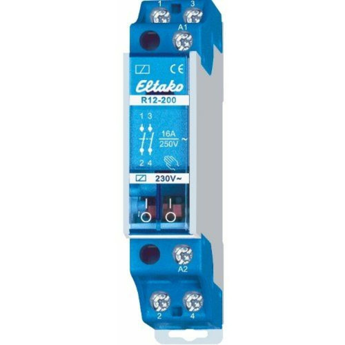 Eltako - ELTAKO Installations-Relais R12-200-230V Eltako - Tableaux électriques