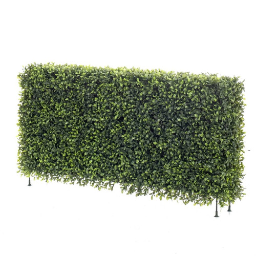Plantes et fleurs artificielles Emerald Emerald Clôture artificielle de buis 100x20x25 cm