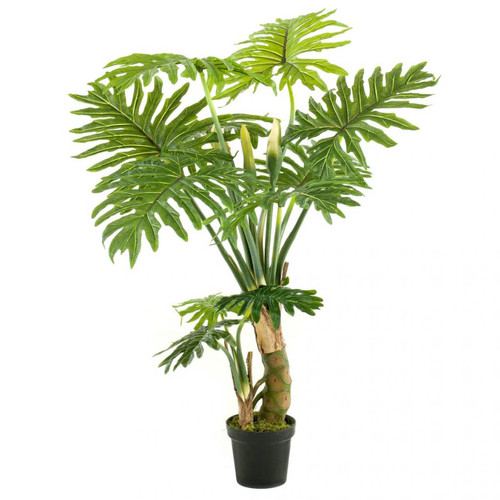 Emerald - Emerald Plante artificielle Philodendron en pot 130 cm Emerald   - Philodendron