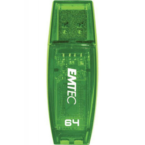 Emtec - Clé USB 64GB EMTEC C410 (Vert) USB 2.0 - Jouets radiocommandés