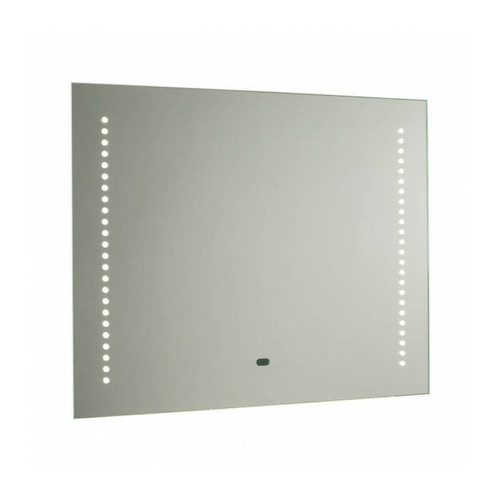 Endon - Miroir LED salle de bain Rift Verre,acier Argent,verre miroir 50 Cm Endon  - Endon