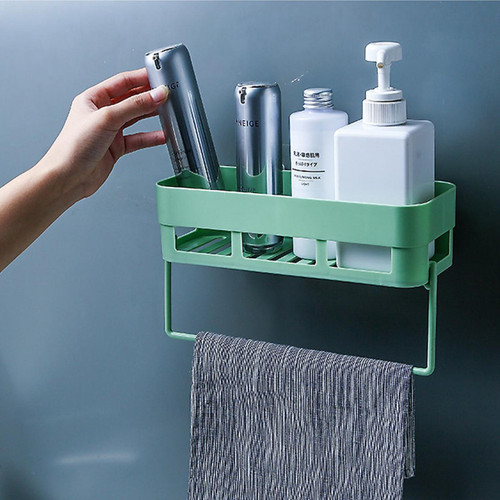 Energie - Support de vidange de cintre de crochet d'étagère de support de rangement de salle de bains de cuisine fixé au mur @7e Edition1 Energie  - Coffret outils