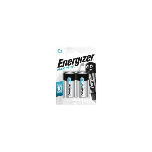 Energizer - pile energizer max plus - lr14 - energizer 423334 Energizer  - Energizer