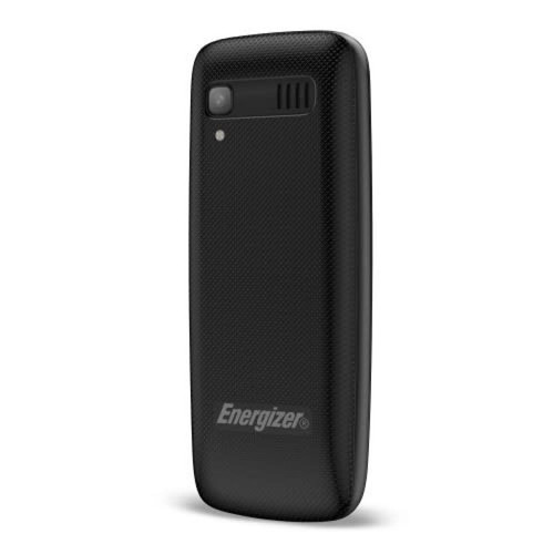 Energizer E242S Téléphone Portable 2.4" QVGA MediaTek MT6739 512 Mo 4Go KaiOS Noir