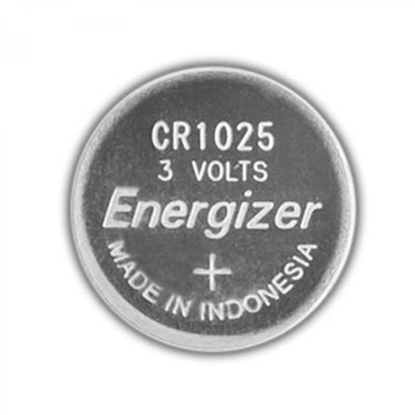 Piles standard Energizer Energizer CR1025 Lithium 3V