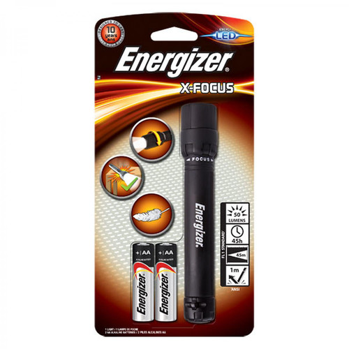 Energizer X-Focus