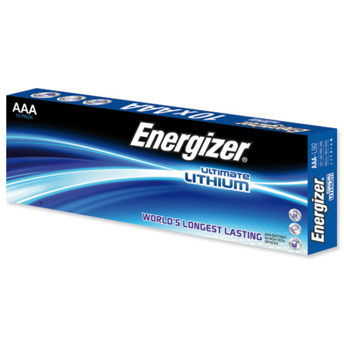 Energizer - PLIEN634353 Energizer  - Sécurité connectée Energizer