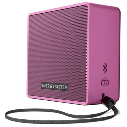 Energy Sistem - Energy Sistem Music Box 1 Grape 5W microSD FM Energy Sistem - Drone connecté Energy Sistem