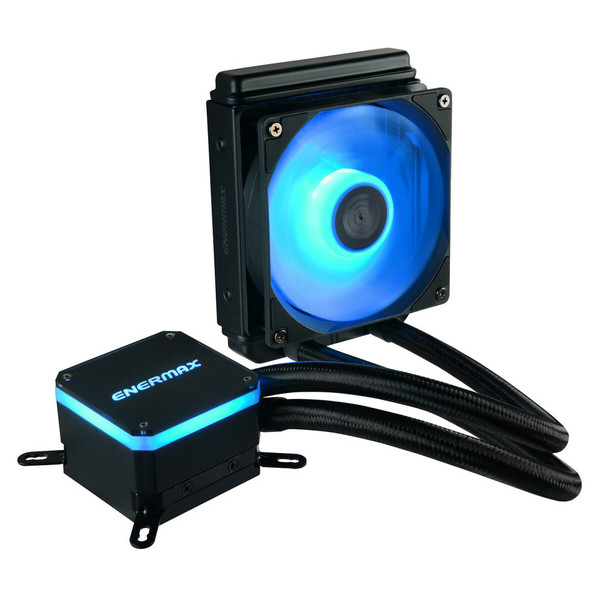 Kit watercooling Enermax LIQMAX III 120 RGB