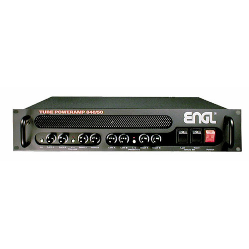 Engl - 840/50 Tube Poweramp ENGL Engl  - Amplis guitares