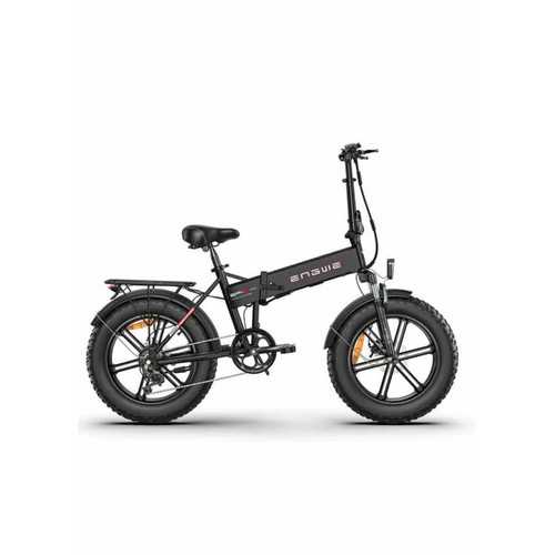 Engwe - Vélo électrique ENGWE EP-2 PRO 750W - 60KM autonomie - Freins à disque-Noir Engwe  - Idées cadeaux pour Noël Mobilité électrique