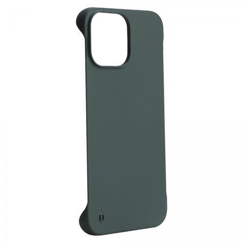Enkay - Coque en TPU ENKAY caoutchouté, anti-rayures vert noirâtre pour votre iPhone 13 mini 5.4 pouces Enkay  - Enkay