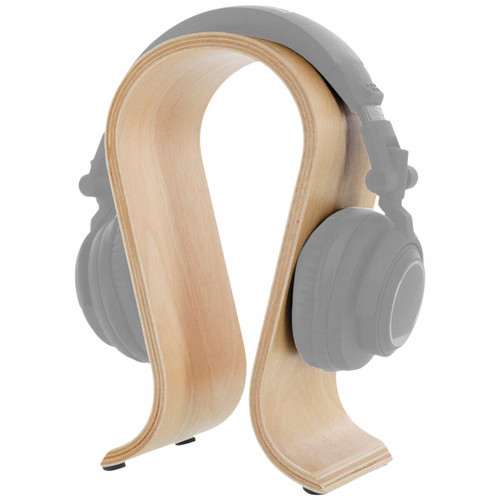 Enova Hifi - Headphone Holder LigBr Support casque Light Brown Enova Hifi Enova Hifi  - Effets et périphériques