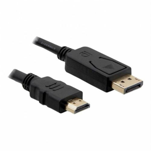 Enter-web - ENTER-WEB Cordon Displayport 20p male vers HDMI male 3M Enter-web  - Câble et Connectique