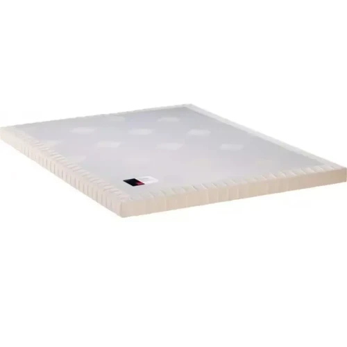 Epeda - Sommier tapissier Epeda Extra-Plat 3 Zones Confort Medium 100x200 Epeda  - Sommiers