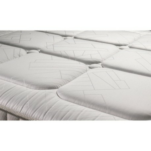 Epeda Ensemble Epeda matelas Yucca + sommier + pieds 140x...