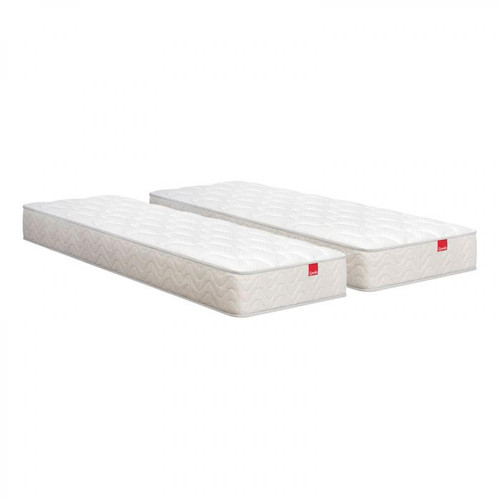 Epeda - Matelas ressorts 2x80x200 cm EPEDA ESPRIT RELAX - Epeda