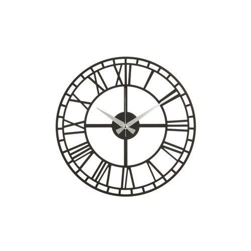 EPIKASA - Horloge Vintage 9 EPIKASA - Décoration Noir et blanc