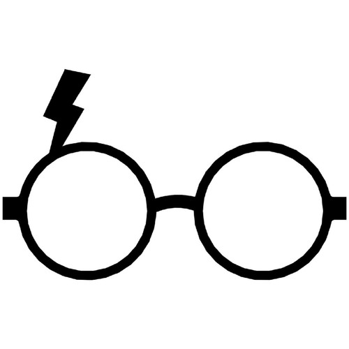 EPIKASA - Décoration en Métal Harry Potter EPIKASA  - Bonnes affaires Objets déco