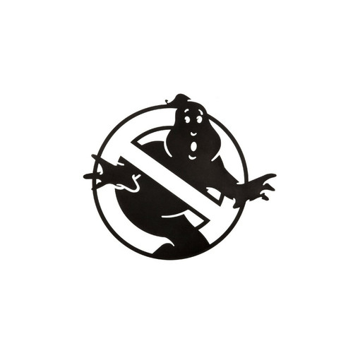 EPIKASA - Décoration en Métal Ghostbusters EPIKASA  - Bonnes affaires Décoration