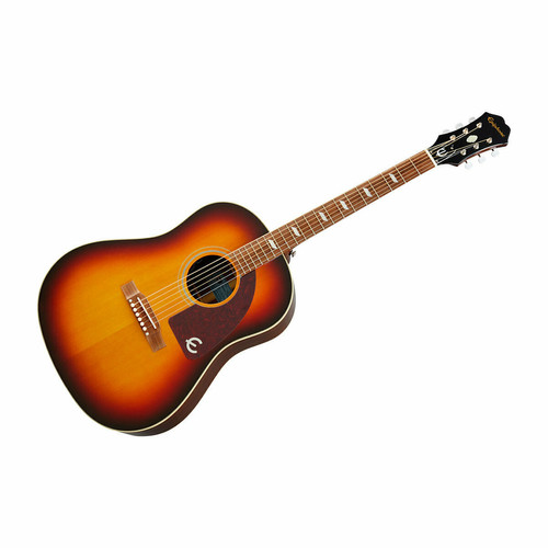 Epiphone - Masterbilt Texan Faded Cherry Aged Gloss Epiphone Epiphone - Guitares
