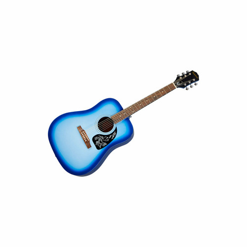 Epiphone - Starlight Blue Epiphone Epiphone  - Guitares