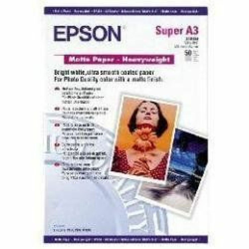 Epson Epson Papier Mat à Fort Grammage