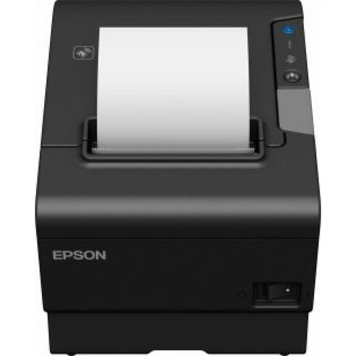 Imprimantes d'étiquettes Epson Epson TM-T88VI-iHub 180 x 180DPI imprimante matricielle (Lignes) - imprimantes matricielles (Lignes) (826 Pouces/Minute, 180 x 180 DPI, 128 x 43 Pixels, 18 Caractères par Pouce, 95 Caractères, 58/80)