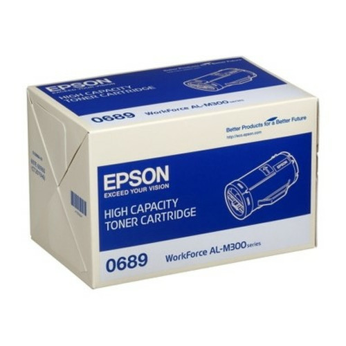 Epson - Epson Toner Noir S050689 Epson  - Cartouche, Toner et Papier