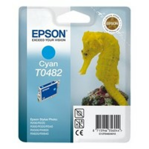Epson - Epson 26XL - Ours Polaire Cartouche Cyan C13T26124012 (T2612) Epson  - Cartouche epson ours polaire