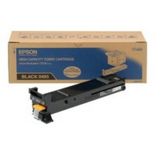 Epson - Epson Toner Noir S050493 Epson  - Cartouche, Toner et Papier