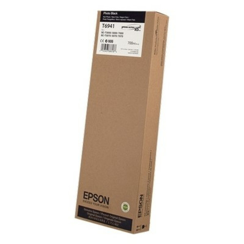 Epson - Epson T694 Cartouche Noir photo C13T69410010 (T6941) Epson  - Cartouche, Toner et Papier Epson
