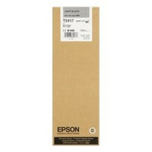 Epson - Epson T5917 Cartouche Gris C13T59170010 (T5917) Epson - Cartouche, Toner et Papier Epson