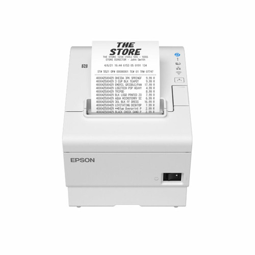 Epson - Imprimante à Billets Epson TM-T88VII (111) Epson  - Imprimante Epson Imprimantes et scanners