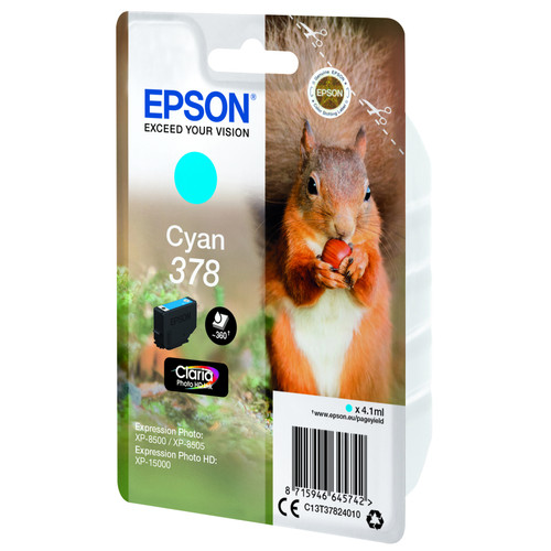 Epson - Encre Claria Photo HD Epson  - Cartouche, Toner et Papier
