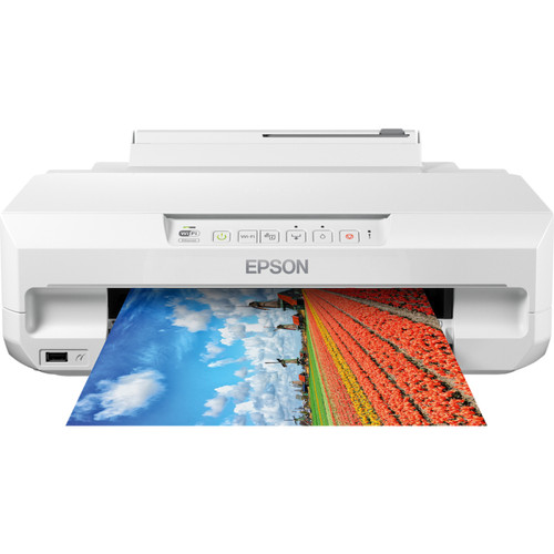 Imprimantes d'étiquettes Epson Epson Expression Photo XP-65 inkjet printer