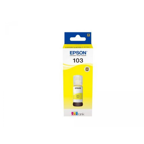 Epson - Cartouche d encre Epson Ecotank 103 Jaune Epson - Bonnes affaires Epson