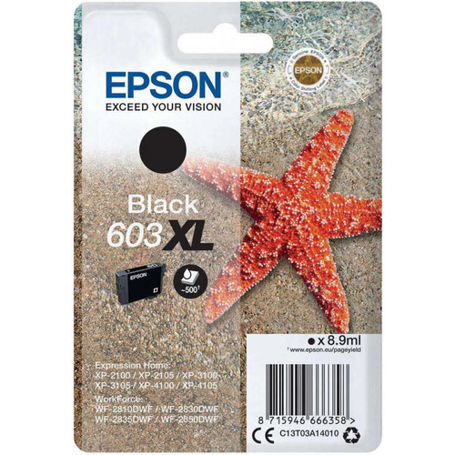 Epson - Cartouche EPSON C 13 T 03 A 14010 Epson  - Cartouche, Toner et Papier Epson