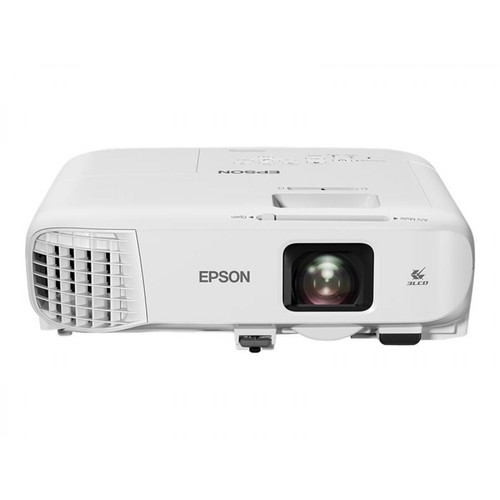 Epson - EB-992F - projecteur 3LCD - sans fil 802.11n/LAN/Miracast - blanc - Vidéoprojecteurs Epson