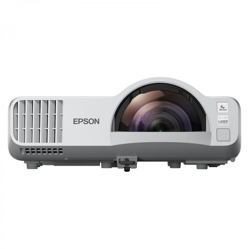 Epson - EB-L200SW 3LCD Projector WXGA EB-L200SW 3LCD Projector Laser Short distance WXGA 3800Lumen 0.48 - Vidéoprojecteurs Epson
