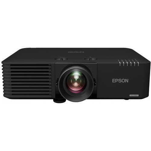 Epson - EB-L635SU Projectors 6000Lumens EB-L635SU Projectors 6000Lumens WUXGA Laser HD-BaseT 0.8:-1 Throw Ratio Lens-Shift 4K Input Wireless Screen-Mirroring HDMI - Vidéoprojecteur Epson