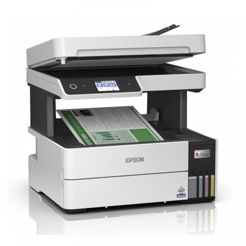 Epson - Ecotank ET 5150 - Découvrez notre sélection d'imprimantes pour faire bonne impression !